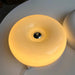Cream Pudding Ceiling Lamp-DWHOME