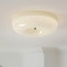 Swirl Glass Ceiling Lamp-DWHOME