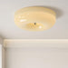 Cream Pudding Ceiling Lamp-DWHOME