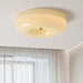 Cream Pudding Ceiling Lamp-DWHOME