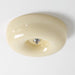 Cream Pudding Ceiling Lamp-DWHOME