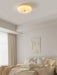 Cream Pudding Ceiling Lamp-DWHOME