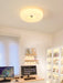 Cream Pudding Ceiling Lamp-DWHOME