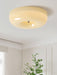 Cream Pudding Ceiling Lamp-DWHOME