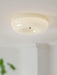 Cream Pudding Ceiling Lamp-DWHOME