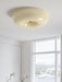 Cream Pudding Ceiling Lamp-DWHOME