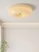 Cream Pudding Ceiling Lamp-DWHOME