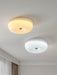 Cream Pudding Ceiling Lamp-DWHOME