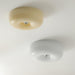 Cream Pudding Ceiling Lamp-DWHOME