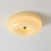 Swirl Glass Ceiling Lamp-DWHOME