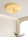 Cream Pudding Ceiling Lamp-DWHOME