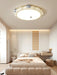 Cream Puffering Ceiling Light-DWHOME