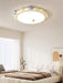 Cream Puffering Ceiling Light-DWHOME
