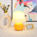 Creamy Mushroom Table Lamp - DWHOME