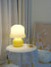 Creamy Mushroom Table Lamp - DWHOME