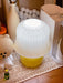 Creamy Mushroom Table Lamp - DWHOME
