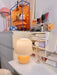 Creamy Mushroom Table Lamp - DWHOME