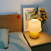 Creamy Mushroom Table Lamp - DWHOME