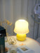 Creamy Mushroom Table Lamp - DWHOME