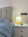 Creamy Mushroom Table Lamp - DWHOME