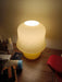 Creamy Mushroom Table Lamp - DWHOME