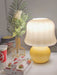 Creamy Mushroom Table Lamp - DWHOME