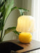 Creamy Mushroom Table Lamp - DWHOME