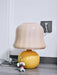 Creamy Mushroom Table Lamp - DWHOME