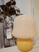 Creamy Mushroom Table Lamp - DWHOME
