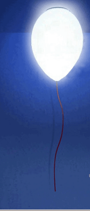 Linus Creative Balloon Floating Lamps - DWHOME