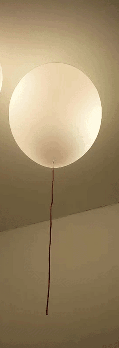 Linus Creative Balloon Floating Lamps - DWHOME