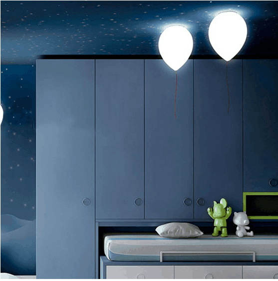Linus Creative Balloon Floating Lamps - DWHOME