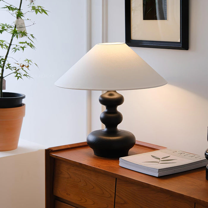 Creative Gourd Table Lamp - DWHOME