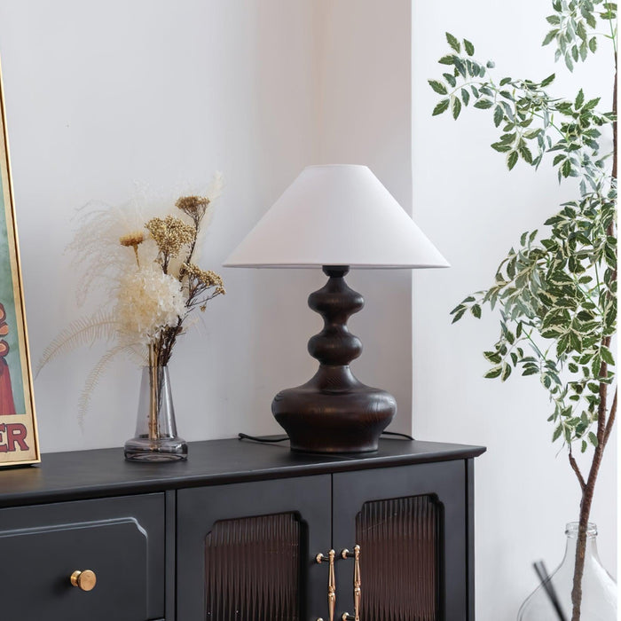 Creative Gourd Table Lamp - DWHOME