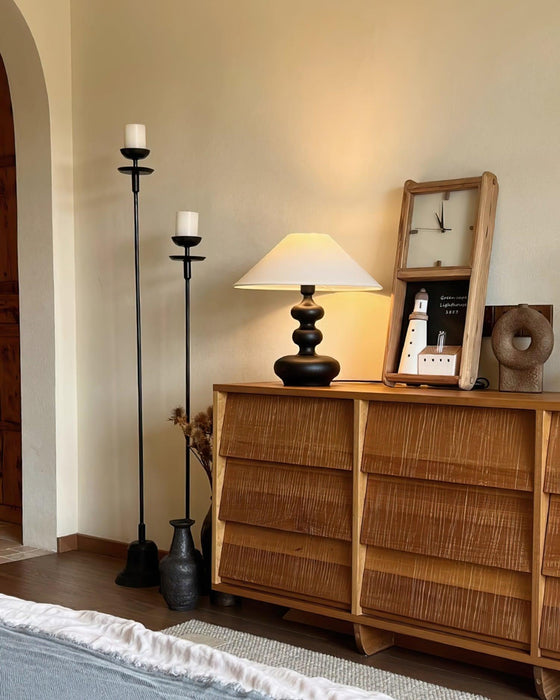 Creative Gourd Table Lamp - DWHOME