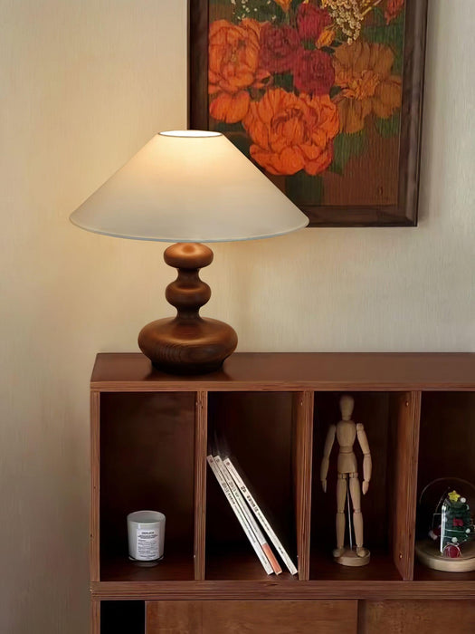 Creative Gourd Table Lamp - DWHOME