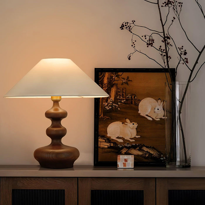 Creative Gourd Table Lamp - DWHOME