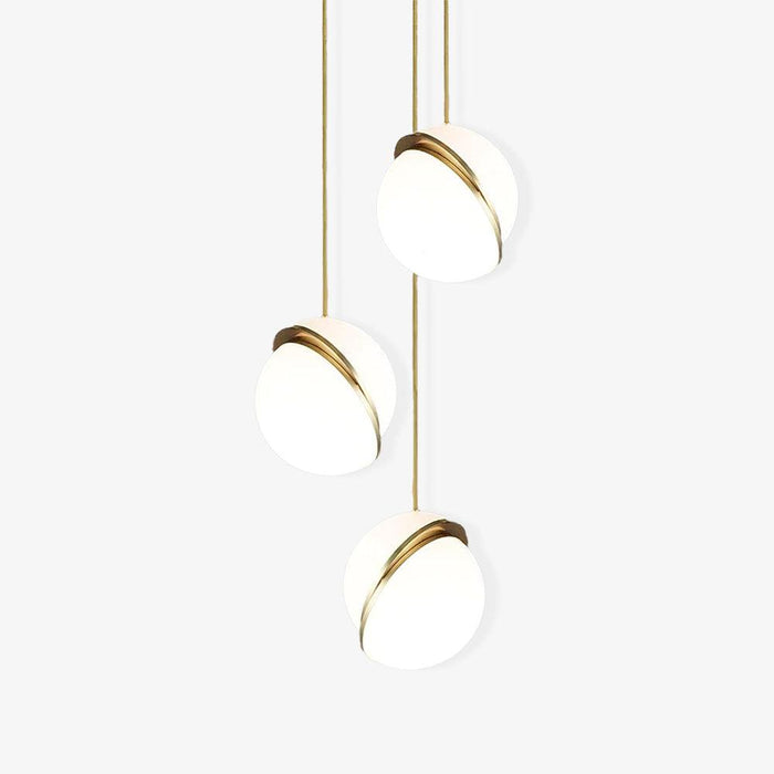 Crescent Pendant Lamp-DWHOME