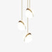 Crescent Pendant Lamp-DWHOME