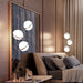 Crescent Pendant Lamp-DWHOME