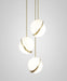 Crescent Pendant Lamp-DWHOME
