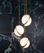 Crescent Pendant Lamp-DWHOME