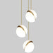 Crescent Pendant Lamp-DWHOME
