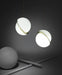 Crescent Pendant Lamp-DWHOME