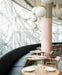 Crescent Pendant Lamp-DWHOME