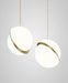 Crescent Pendant Lamp-DWHOME