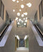Crescent Pendant Lamp-DWHOME