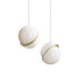 Crescent Pendant Lamp-DWHOME