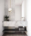 Crescent Pendant Lamp-DWHOME