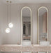 Crescent Pendant Lamp-DWHOME